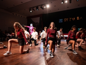 Maturitní ples 8.A (14. 2. 2025)